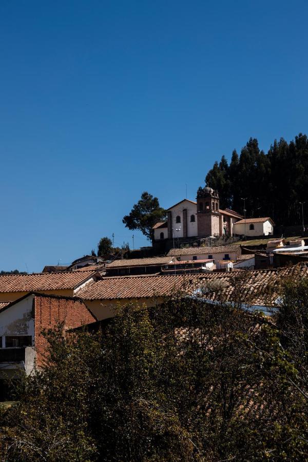 Hostal & Apartments El Triunfo Cusco Exterior photo