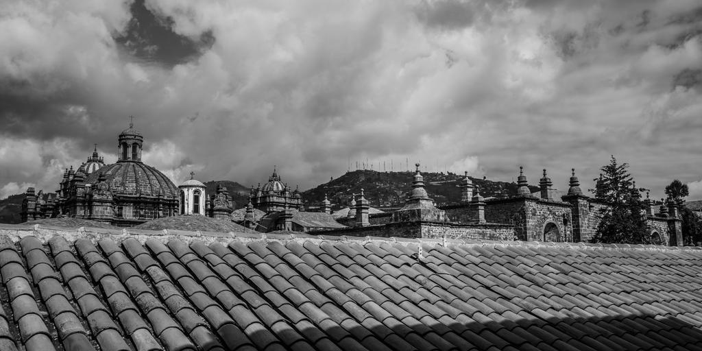 Hostal & Apartments El Triunfo Cusco Exterior photo